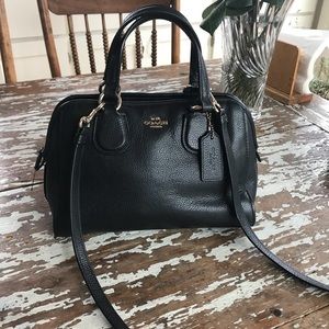 Coach Black Small Purse